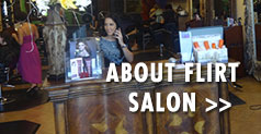 Salon Tempe - Flirt Salon in Tempe is one of the coolest, cutting-edge salons in the valley.